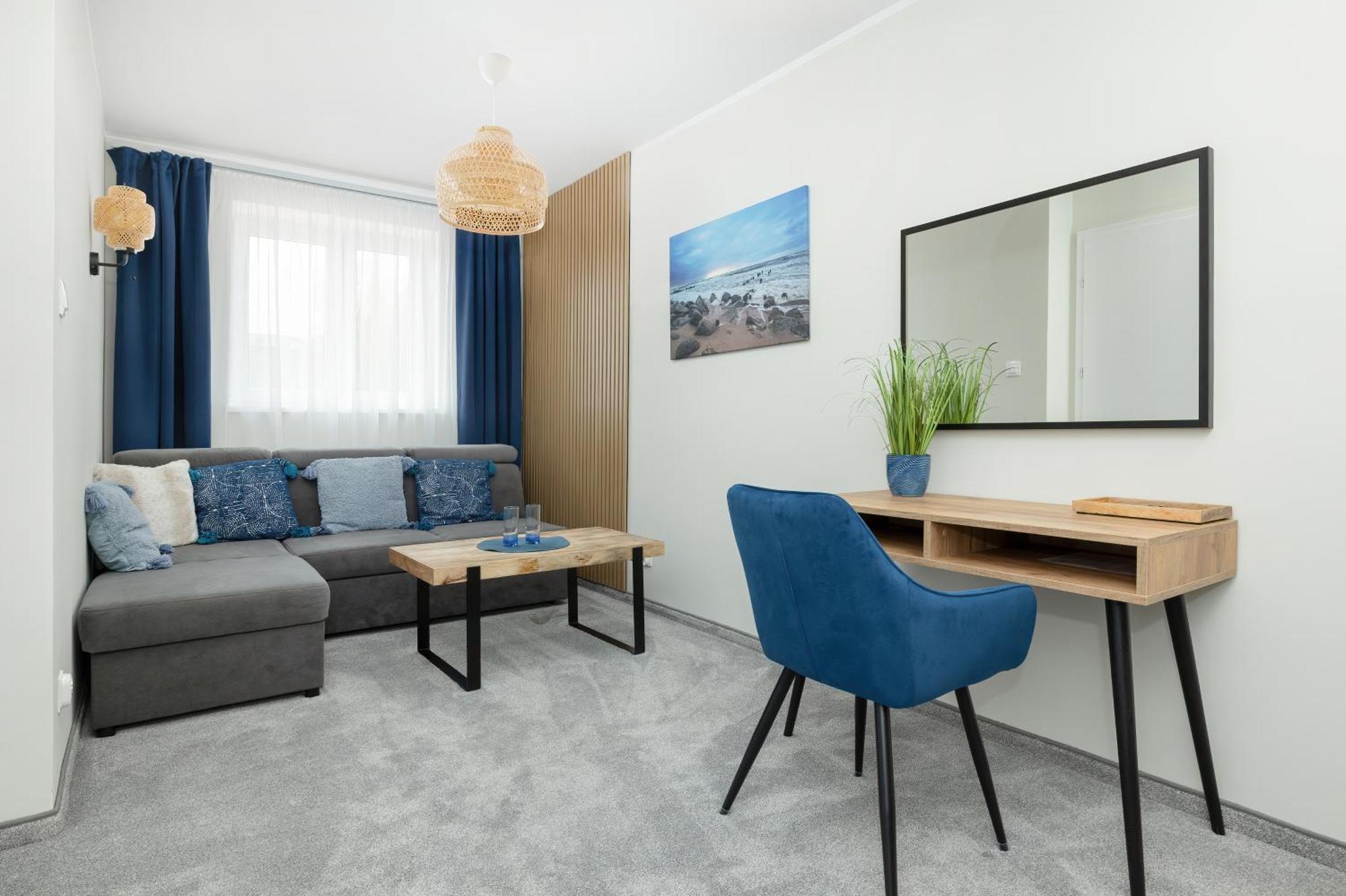 A.S.Apartamenty Bozena Bocian Нехоже Экстерьер фото