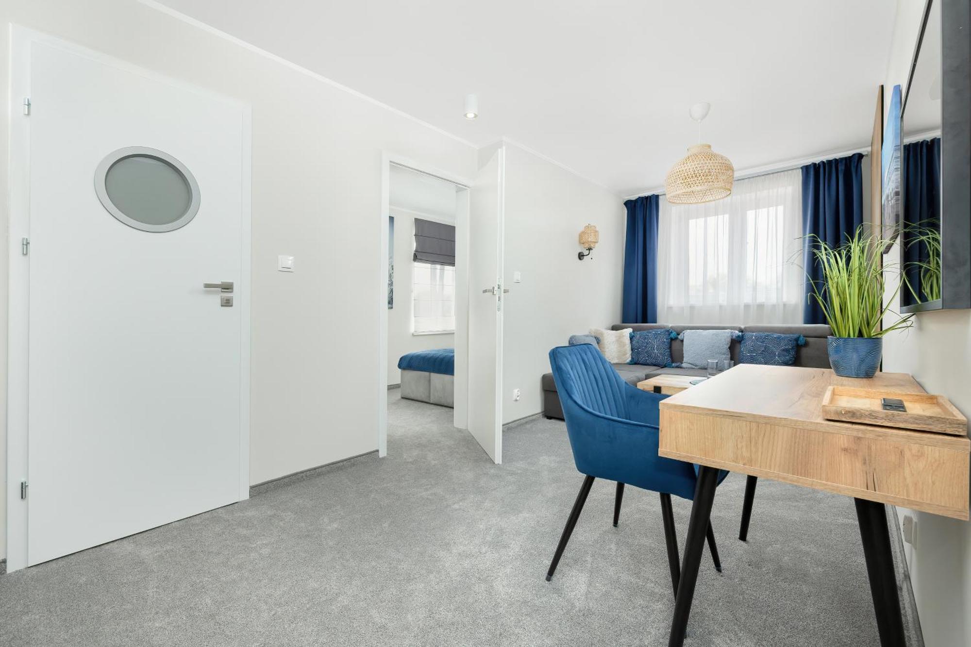 A.S.Apartamenty Bozena Bocian Нехоже Экстерьер фото