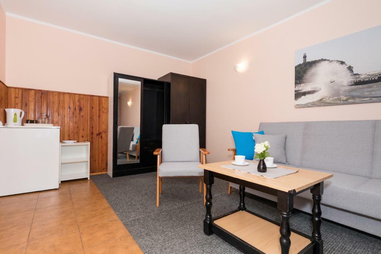 A.S.Apartamenty Bozena Bocian Нехоже Экстерьер фото