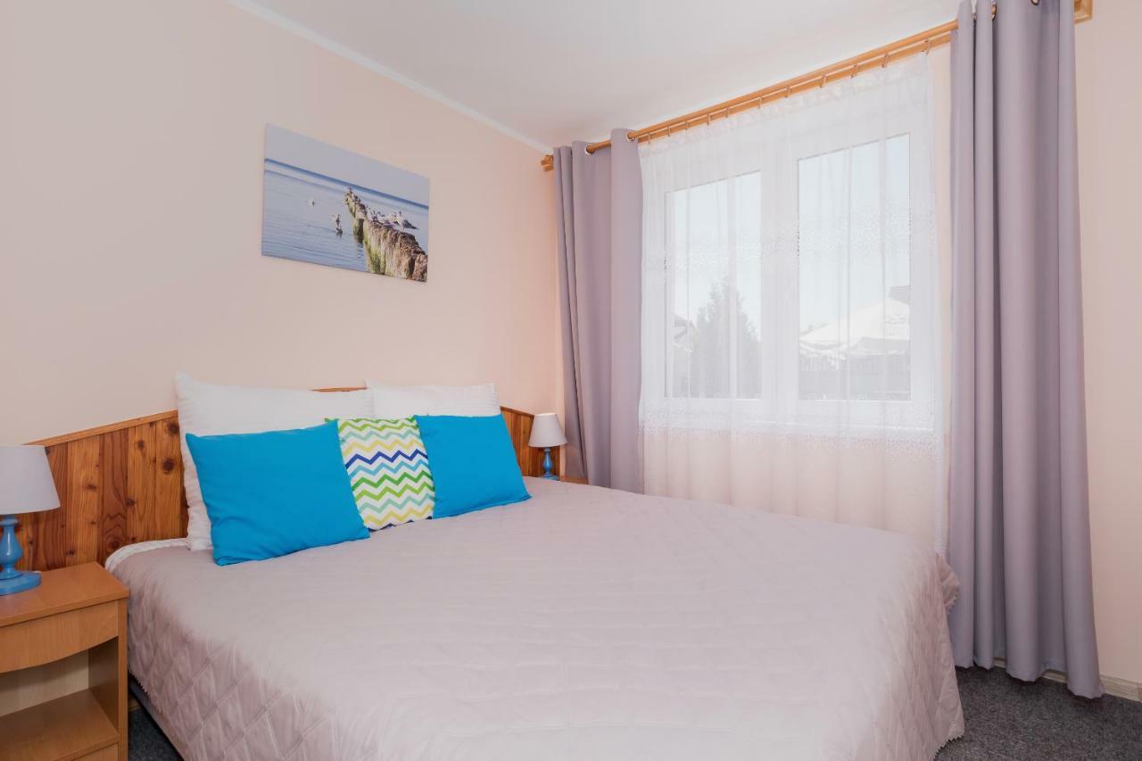 A.S.Apartamenty Bozena Bocian Нехоже Экстерьер фото