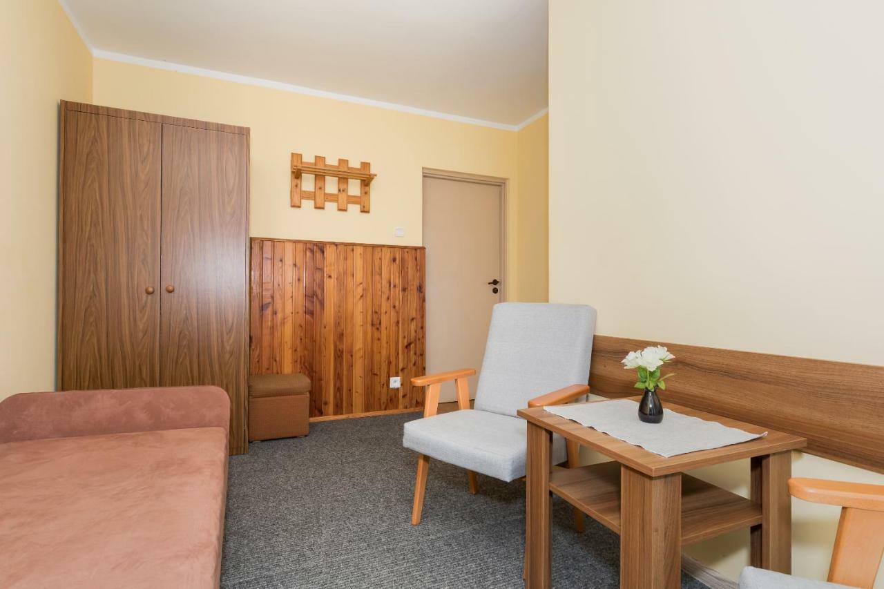 A.S.Apartamenty Bozena Bocian Нехоже Экстерьер фото