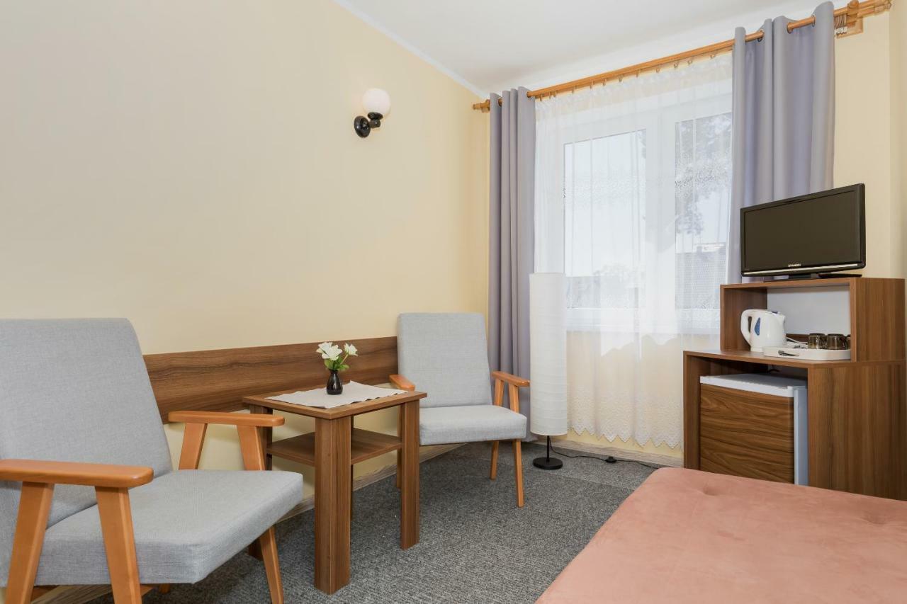 A.S.Apartamenty Bozena Bocian Нехоже Экстерьер фото