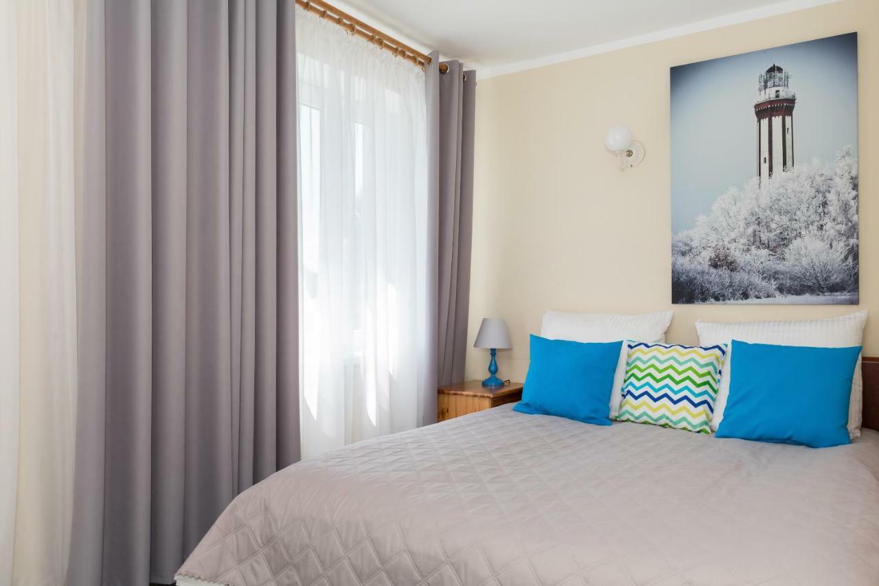 A.S.Apartamenty Bozena Bocian Нехоже Экстерьер фото