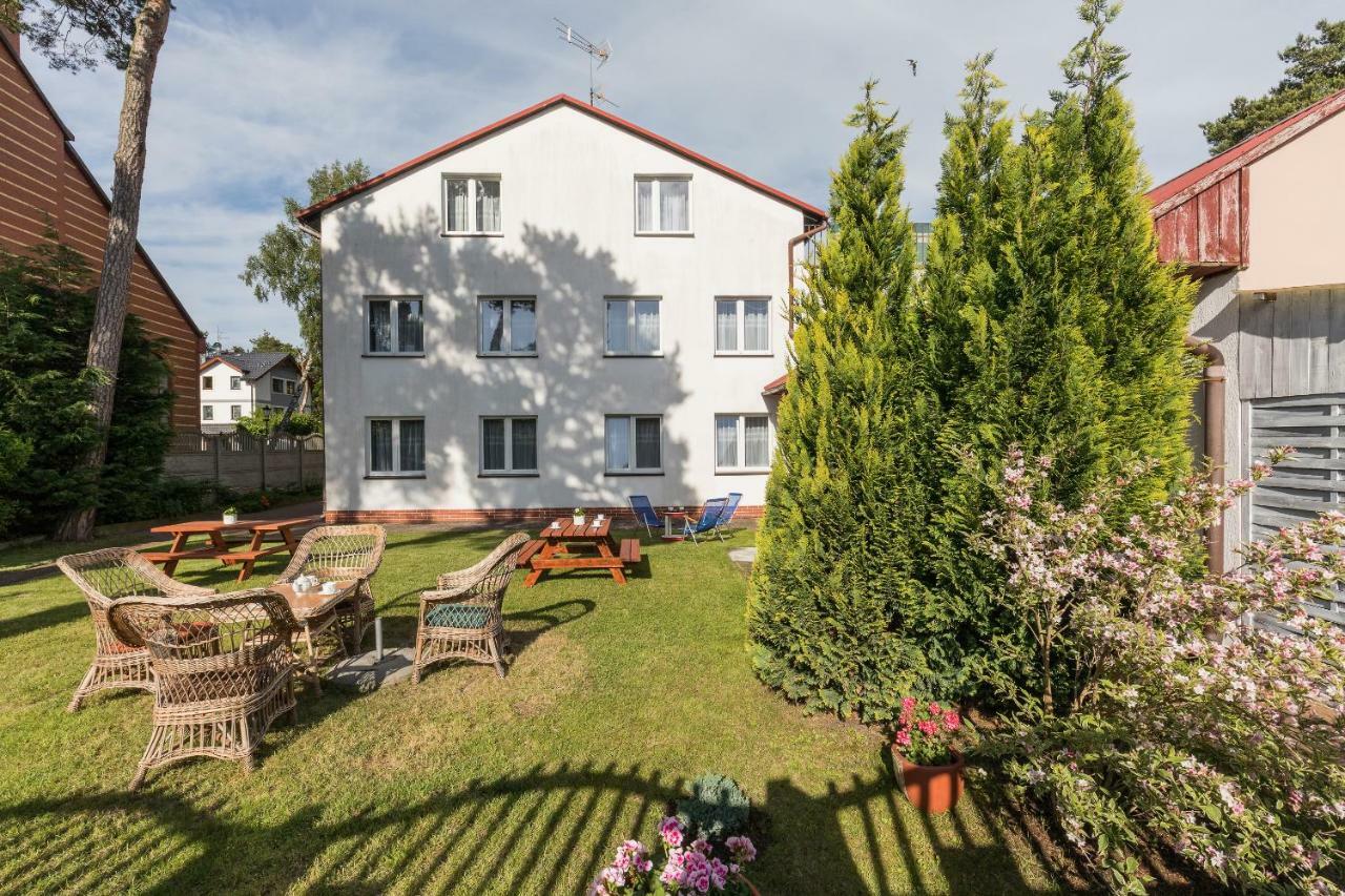 A.S.Apartamenty Bozena Bocian Нехоже Экстерьер фото