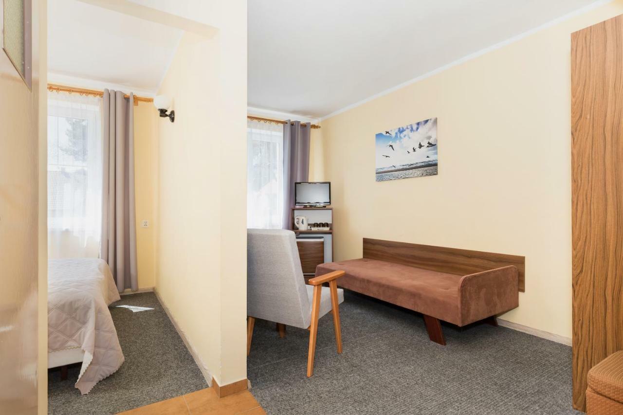A.S.Apartamenty Bozena Bocian Нехоже Экстерьер фото