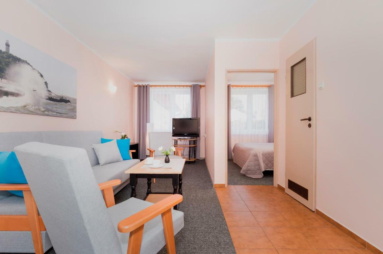 A.S.Apartamenty Bozena Bocian Нехоже Экстерьер фото