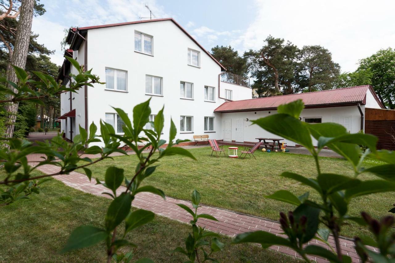 A.S.Apartamenty Bozena Bocian Нехоже Экстерьер фото