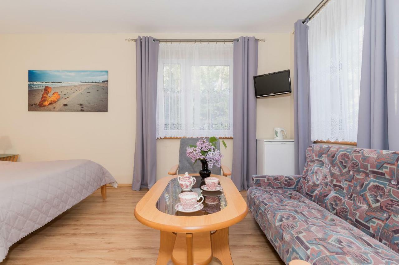 A.S.Apartamenty Bozena Bocian Нехоже Экстерьер фото